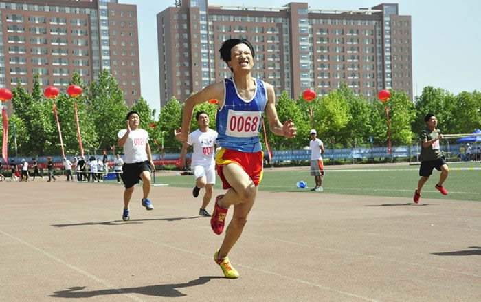 威尼斯官网2017年运动会圆满落幕