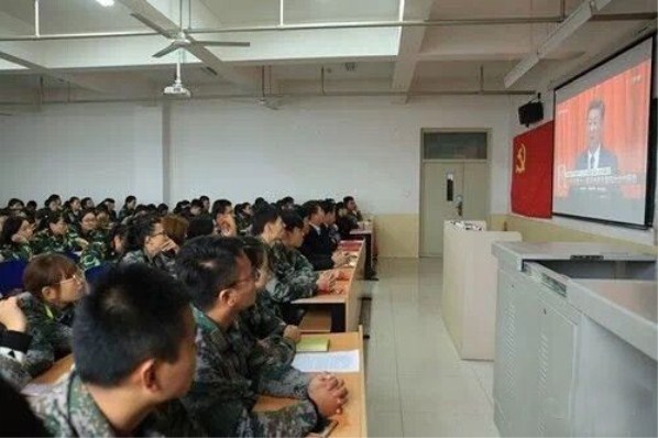 威尼斯官网掀起学习十九大精神热潮