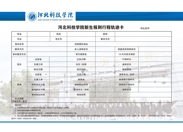 威尼斯886699单招新生报到须知