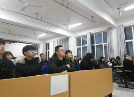 齐聚一堂知识同行交流会