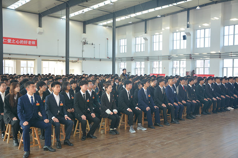 口碑好的外围平台体育隆重召开第二次学生代表大会