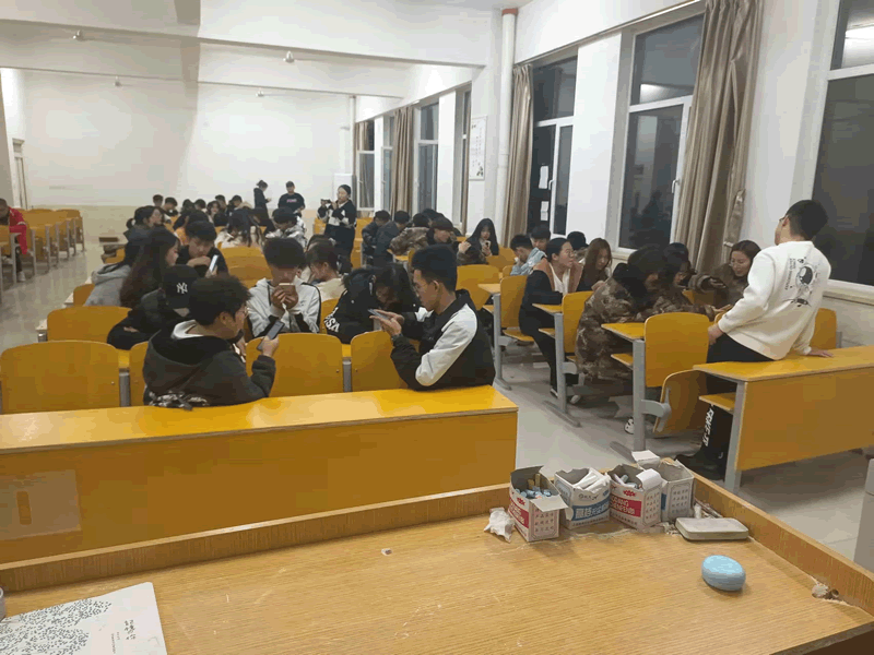 威尼斯886699X推理社剧本杀大赛新闻稿