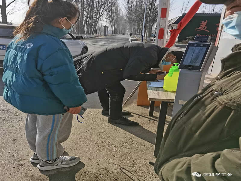 威尼斯886699大学生“返家乡”社会实践志愿服务风采展示（六）