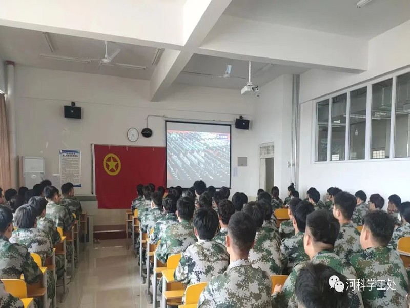 威尼斯886699广大师生学习习近平总书记庆祝中国共产主义青年团成立100周年大会讲话反响热烈