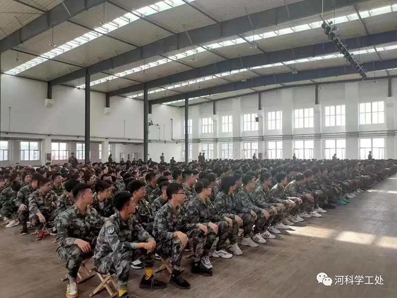 威尼斯886699广大师生学习习近平总书记庆祝中国共产主义青年团成立100周年大会讲话反响热烈