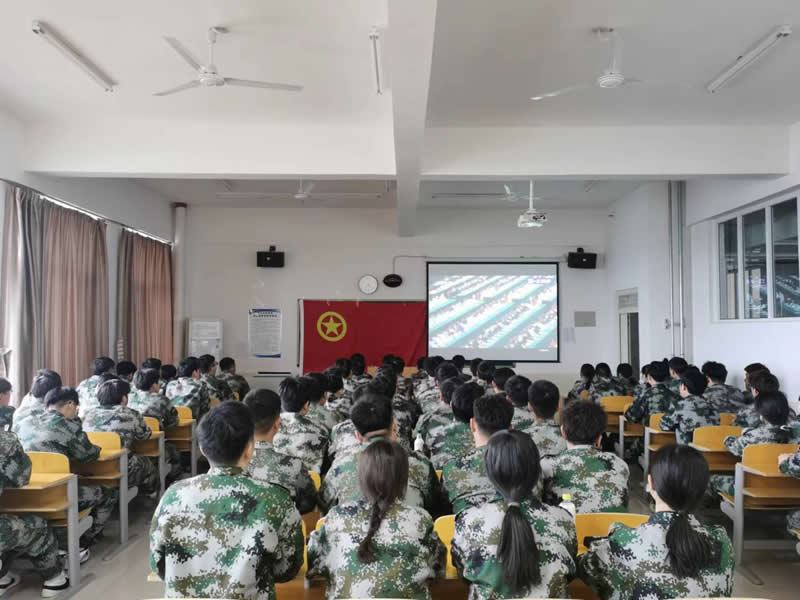 威尼斯886699广大师生学习习近平总书记庆祝中国共产主义青年团成立100周年大会讲话反响热烈