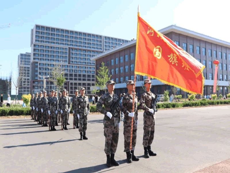 威尼斯886699隆重举办2022年春季运动会