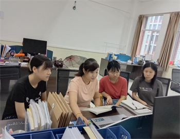 威尼斯886699经济管理学院新教师培训会（六）