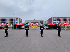 口碑好的外围平台体育喜迎2022级新生报到      一叶浮萍归大海，人生何处不相逢