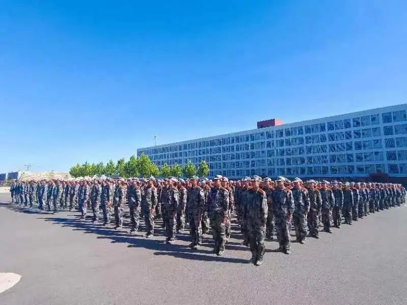 口碑好的外围平台体育军训专访三