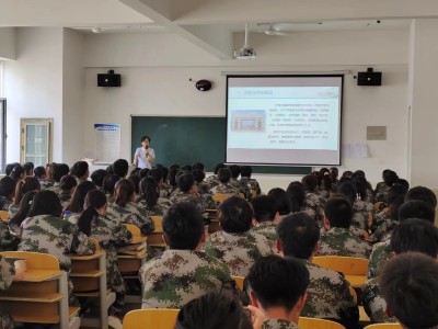 护理与健康学院2022级健康服务与管理专业介绍