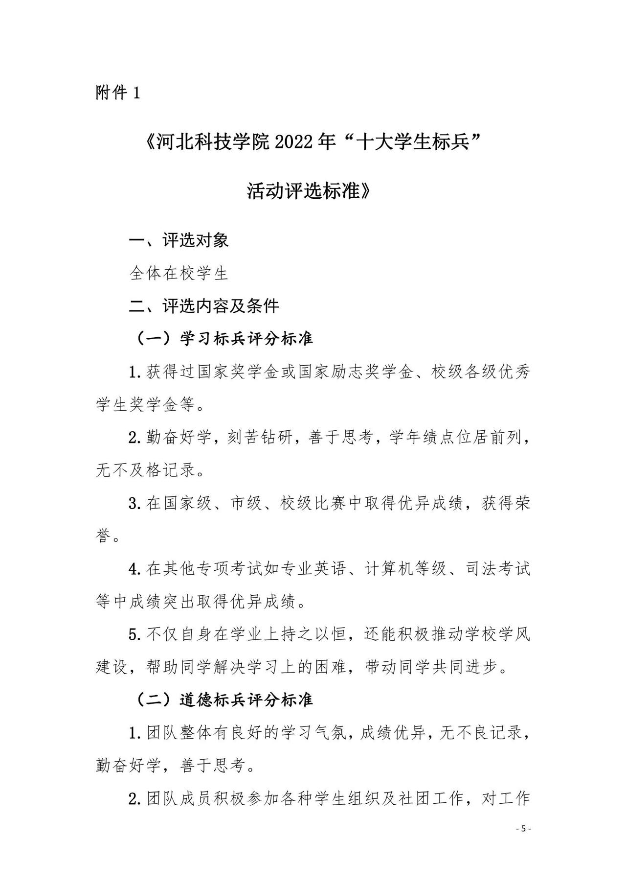 威尼斯8866992022年度“十大学生标兵”评选活动开始了