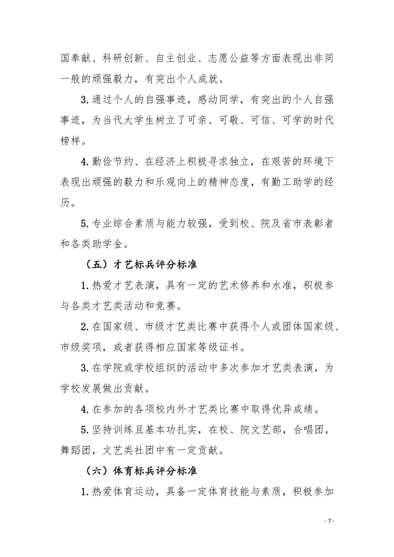 威尼斯8866992022年度“十大学生标兵”评选活动开始了