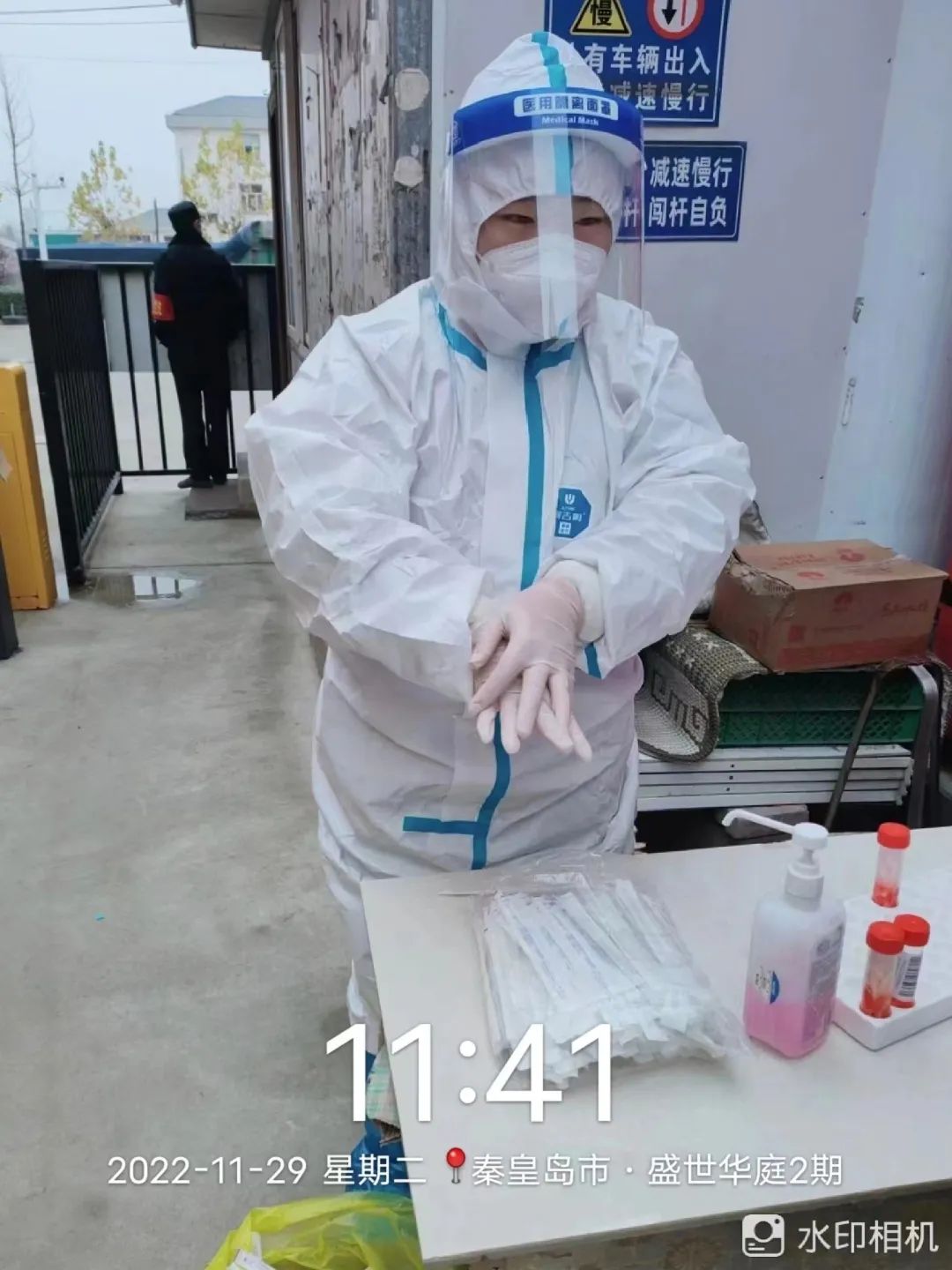 威尼斯886699学子积极参与“返家乡”抗疫志愿服务活动纪实