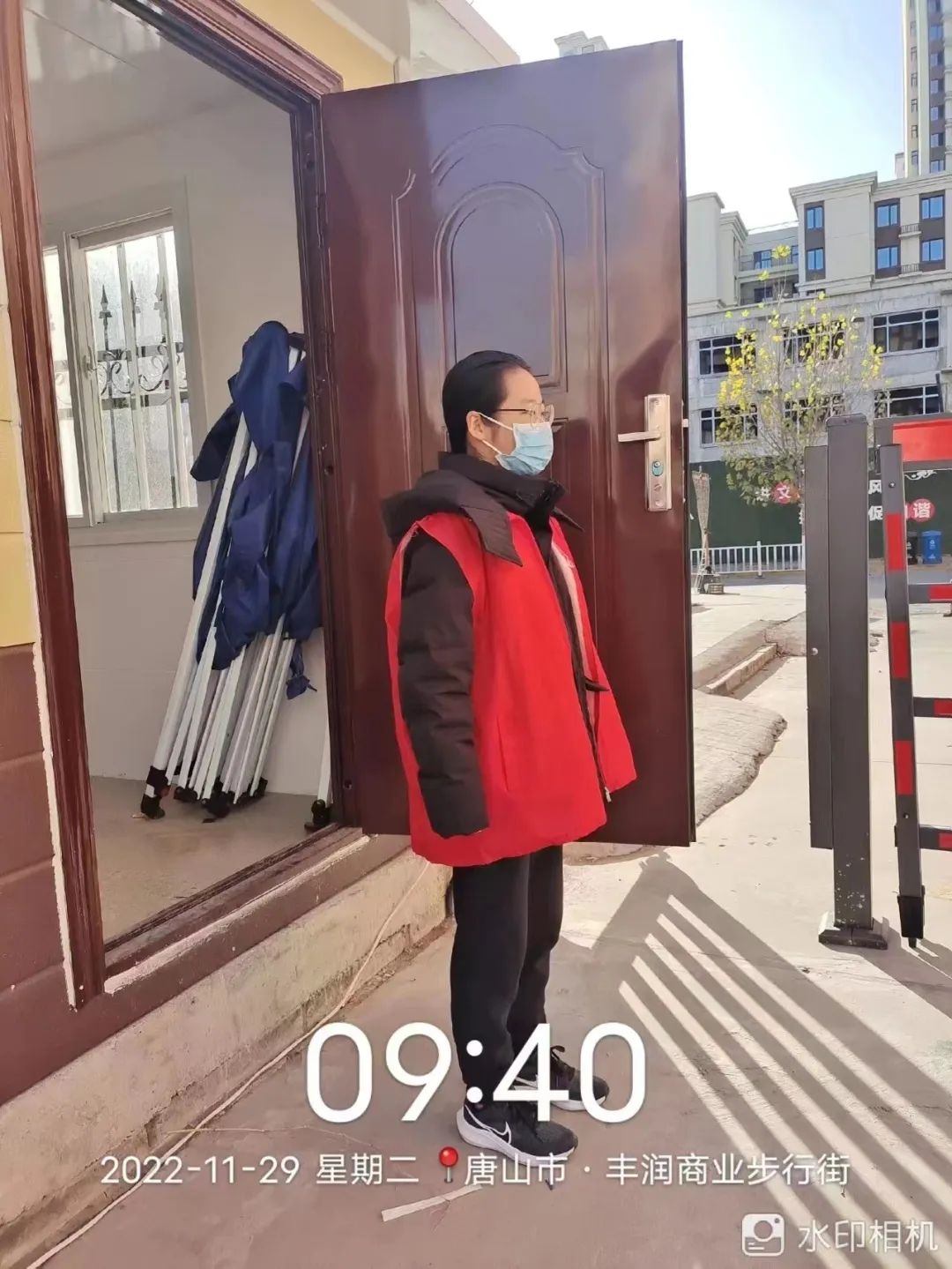 威尼斯886699学子积极参与“返家乡”抗疫志愿服务活动纪实