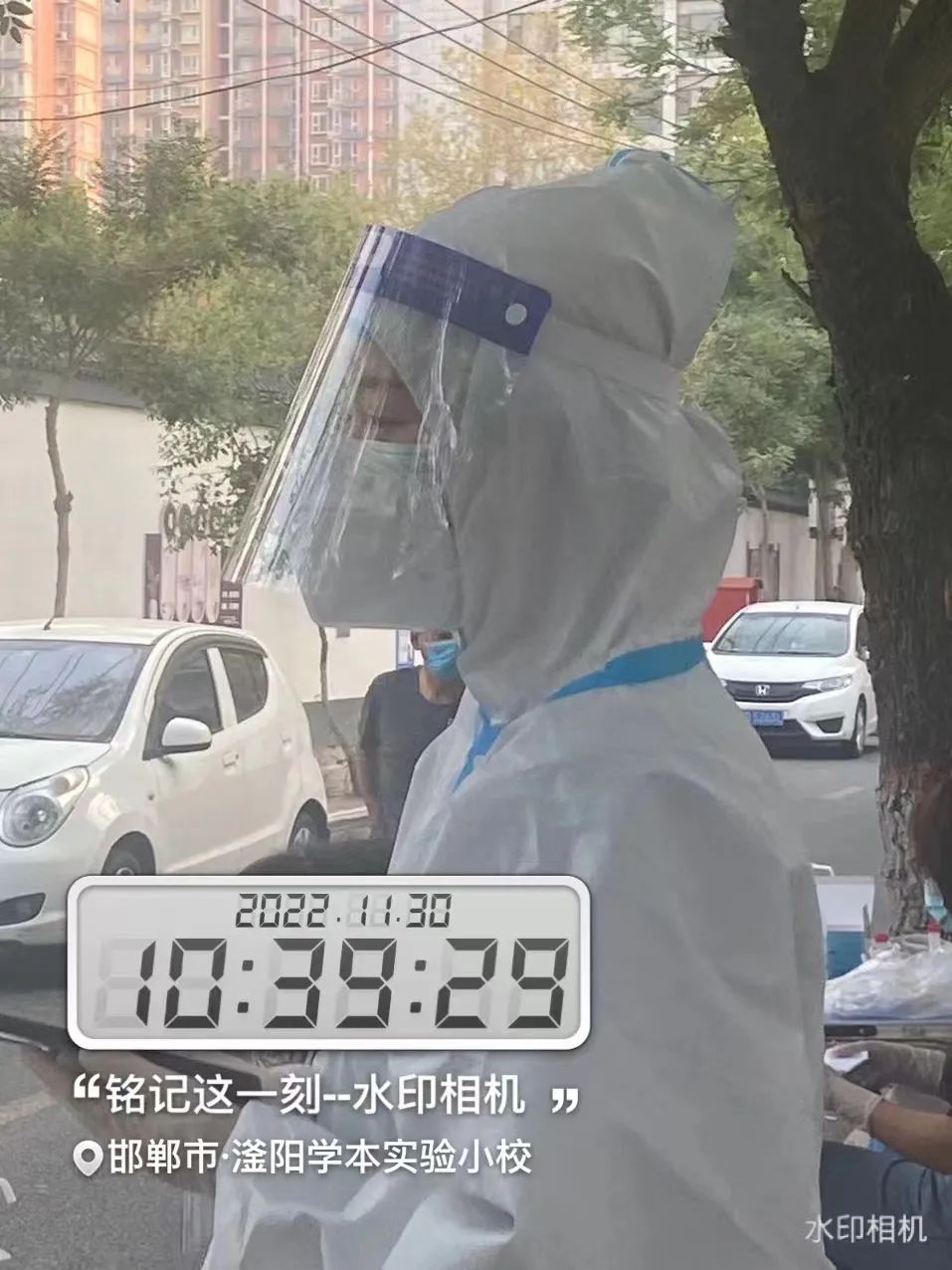 威尼斯886699学子积极参与“返家乡”抗疫志愿服务活动纪实