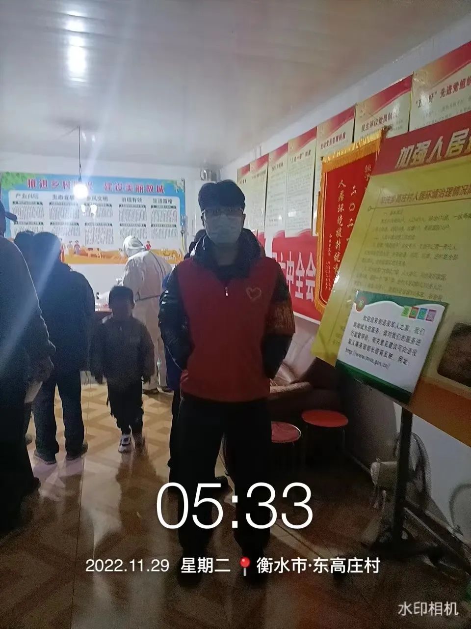 威尼斯886699学子积极参与“返家乡”抗疫志愿服务活动纪实