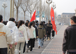 口碑好的外围平台体育艺术学院举办勇挑履职重担争做合格党员活动