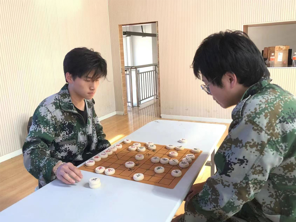 威尼斯886699校园象棋博弈大赛