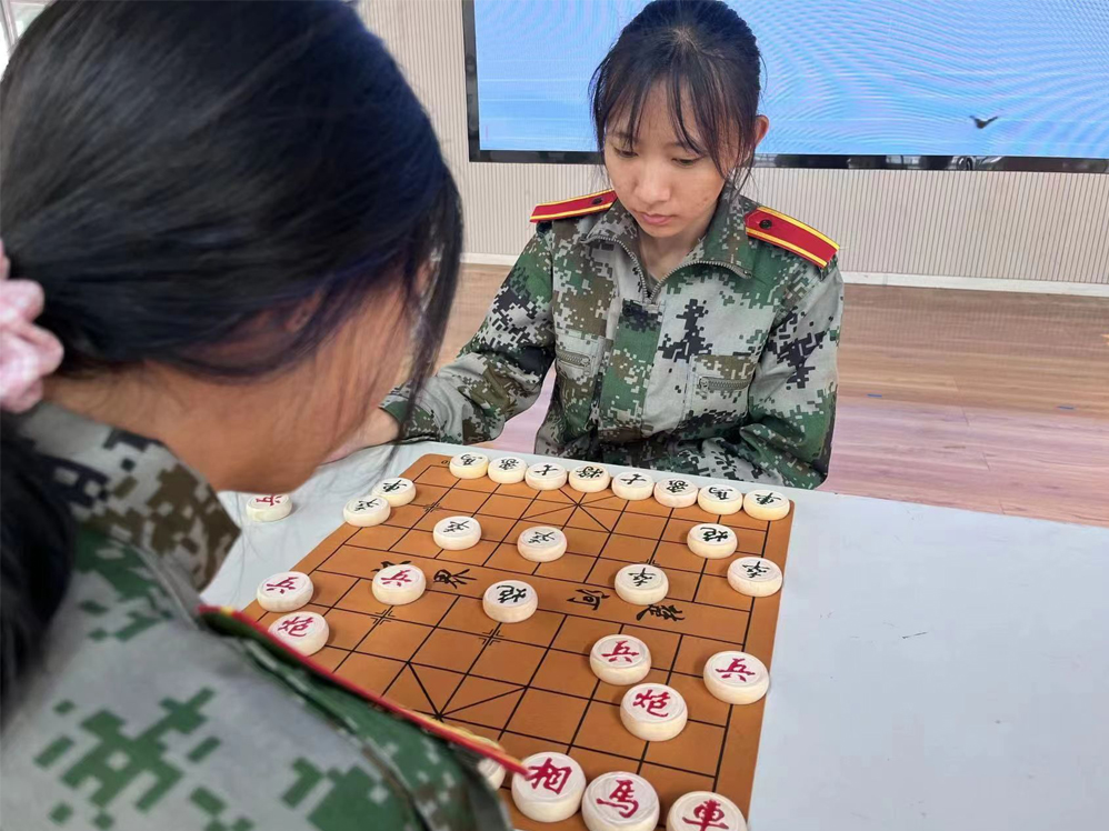 威尼斯886699校园象棋博弈大赛