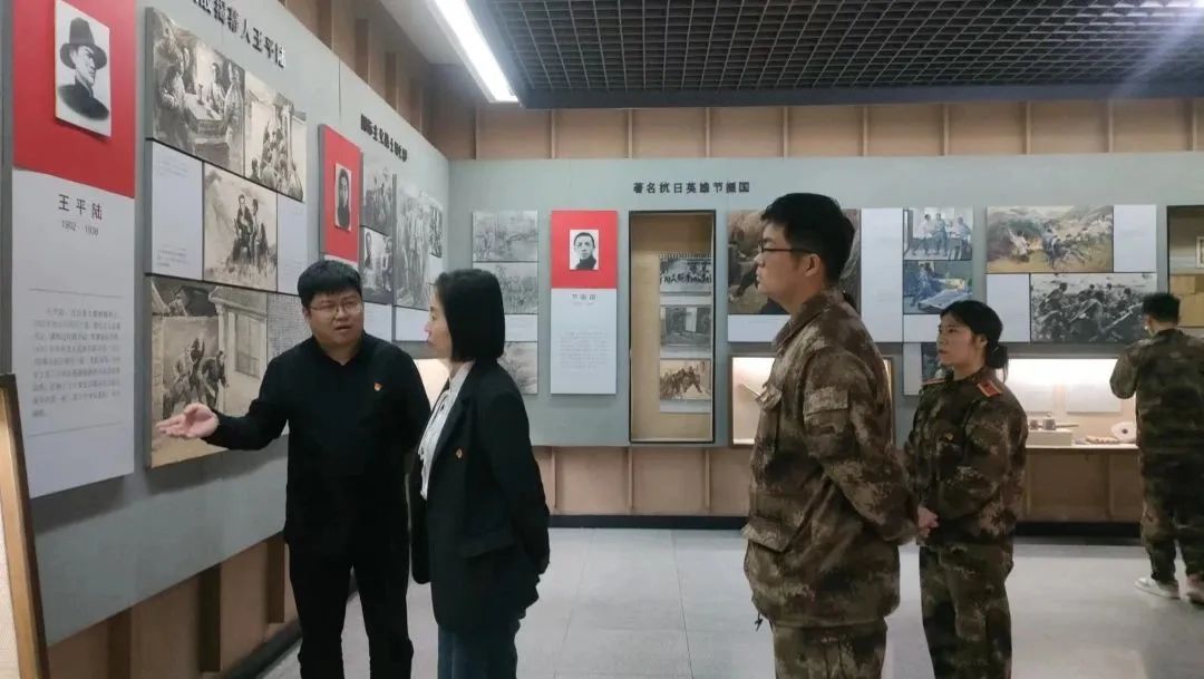 口碑好的外围平台体育校团委赴冀东烈士纪念馆开展 学党史  记党恩  祭先烈  立誓言 党史教育活动