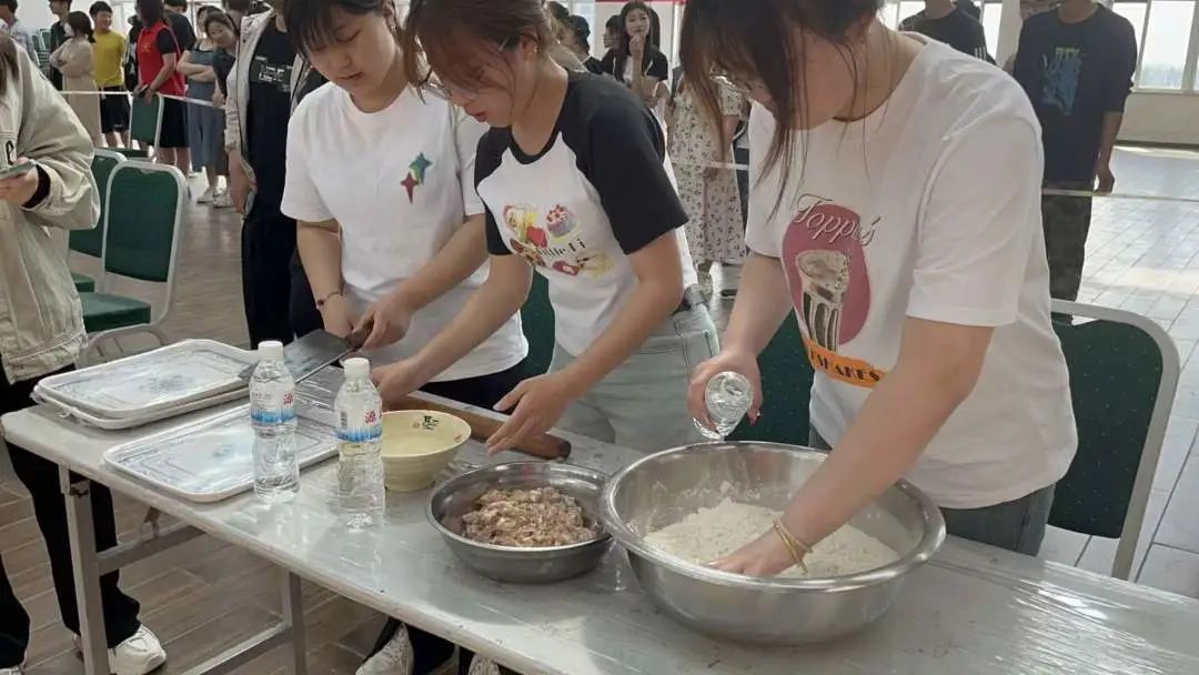 口碑好的外围平台体育成功举办河北省大学生劳动技能竞赛校赛