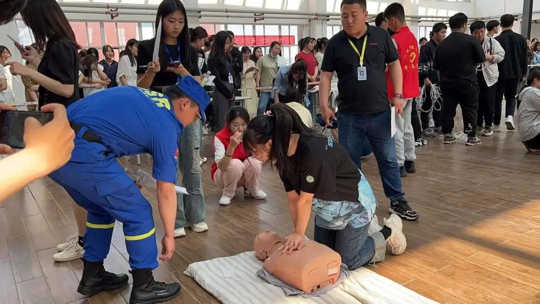 口碑好的外围平台体育成功举办河北省大学生劳动技能竞赛校赛