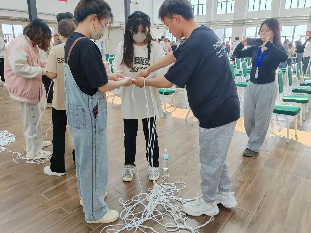 口碑好的外围平台体育成功举办河北省大学生劳动技能竞赛校赛