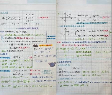 外围买球十大平台举行大学生优秀课堂笔记大赛