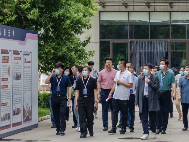 威尼斯886699参加河北省高校一站式学生社区综合管理模式建设工作推进会