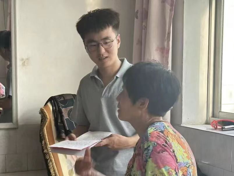 威尼斯886699暑假三下乡专栏  大学生暑期社会实践活动