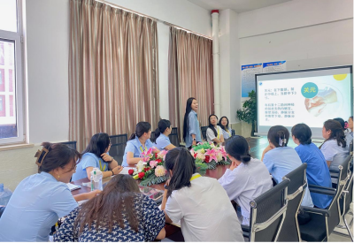 学期初期教学检查及新教师讲课评课