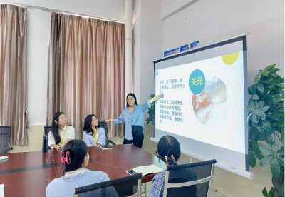 学期初期教学检查及新教师讲课评课