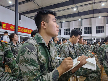 喜报！口碑好的外围平台体育党校第二十五期 入党积极分子培训班结业了