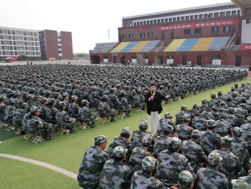 口碑好的外围平台体育开展大学生心理健康讲座