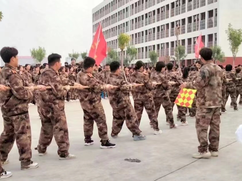 口碑好的外围平台体育  经济管理学院  力拔山河 凝绳聚力 三