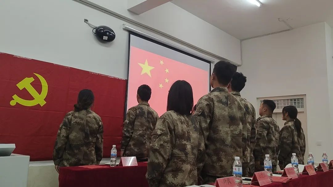 口碑好的外围平台体育  护理与健康学院  班委培训会