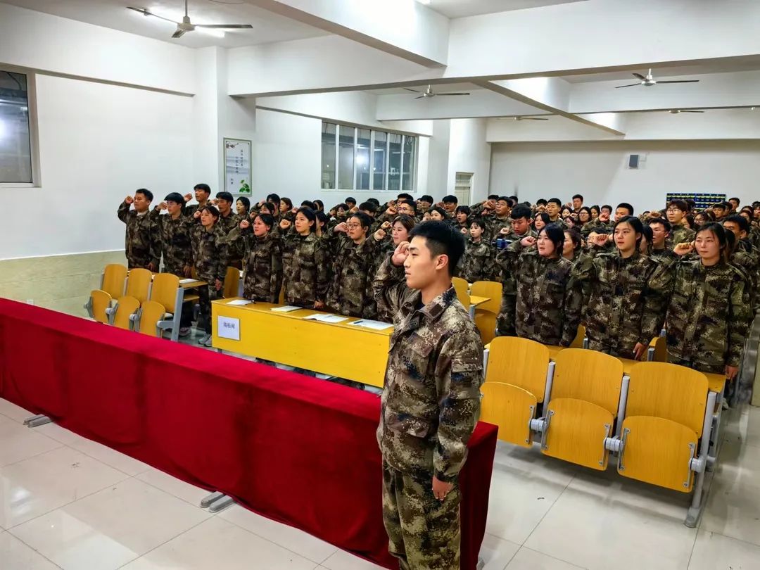 口碑好的外围平台体育  护理与健康学院  班委培训会