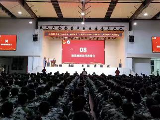 威尼斯886699隆重举行“青春礼赞，强国有我”主题团日活动暨“团徽闪闪，其华灼灼”入团仪式