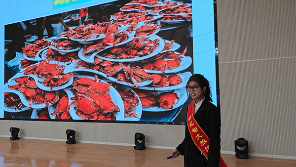 曹妃甸文旅进校园 || 口碑好的外围平台体育隆重举行争做“曹妃甸文旅推介官”高校行系列活动启动仪式