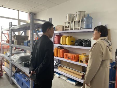 唐山市海江水利工程质量检测公司与建筑工程管理学院达成校企合作协议