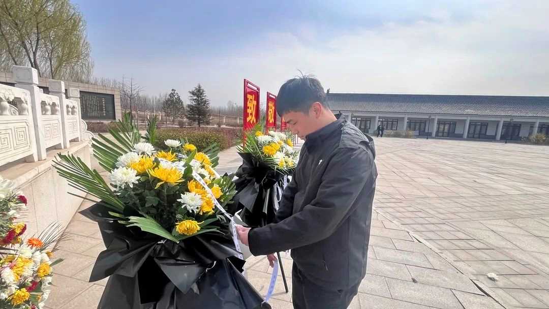 口碑好的外围平台体育护理与健康学院慎终追远缅先志，厚德载物传医道