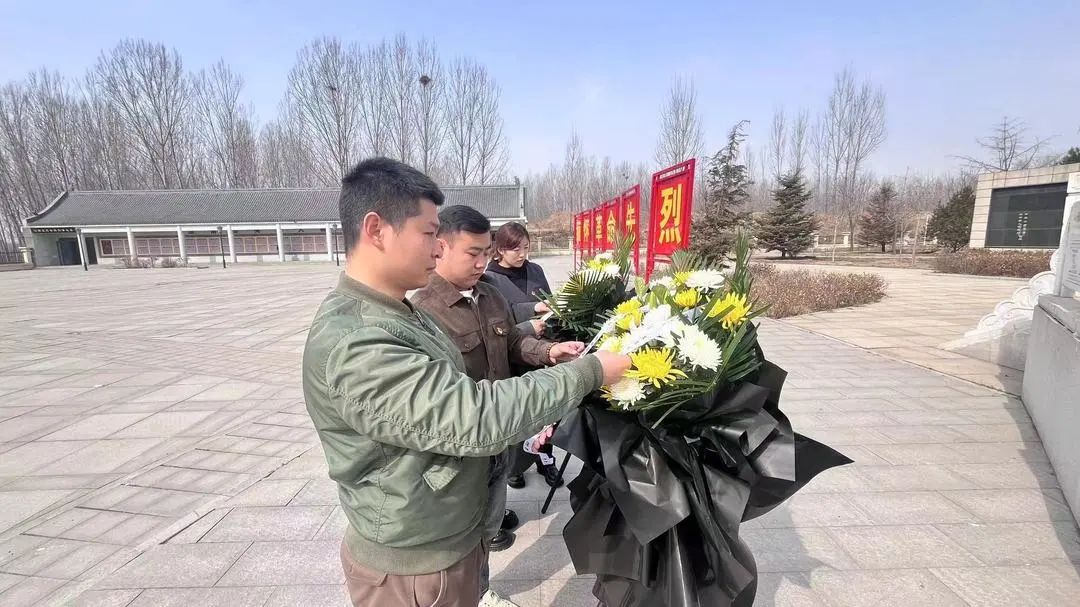 口碑好的外围平台体育护理与健康学院慎终追远缅先志，厚德载物传医道