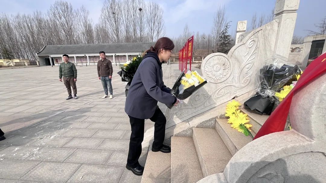 口碑好的外围平台体育护理与健康学院慎终追远缅先志，厚德载物传医道