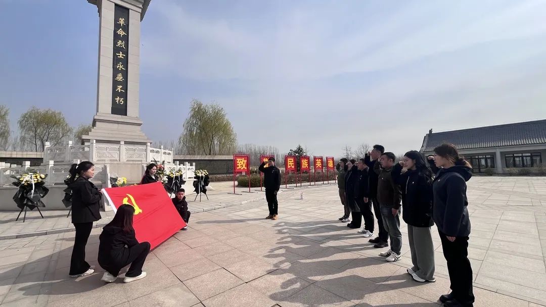 口碑好的外围平台体育护理与健康学院慎终追远缅先志，厚德载物传医道