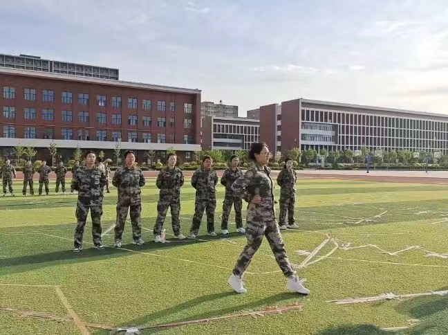 学管强基 启智未来口碑好的外围平台体育2024年新入职学管干部“启航班”培训第四天