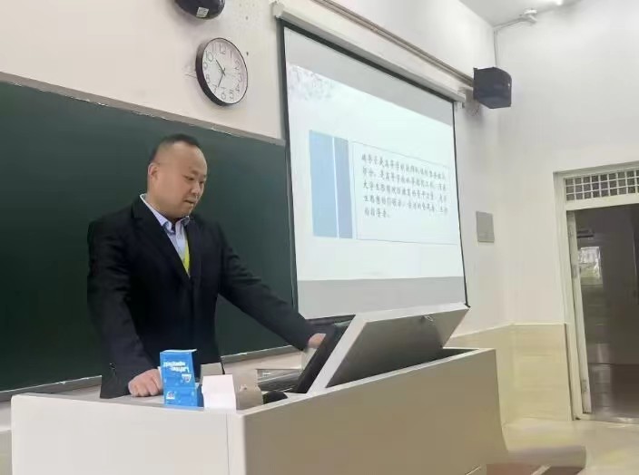 凝心蓄力 提能增效口碑好的外围平台体育2024年新入职学管干部“启航班”培训第五天暨培训考核