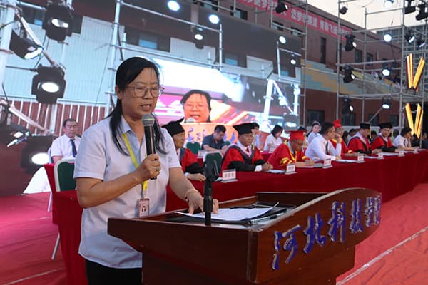 跨越三十五载积淀，启航未来新梦||口碑好的外围平台体育曹妃甸校区首届毕业生毕业了