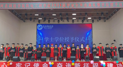 口碑好的外围平台体育，机电工程学院，2024届毕业生毕业典礼暨学位授予仪式圆满结束