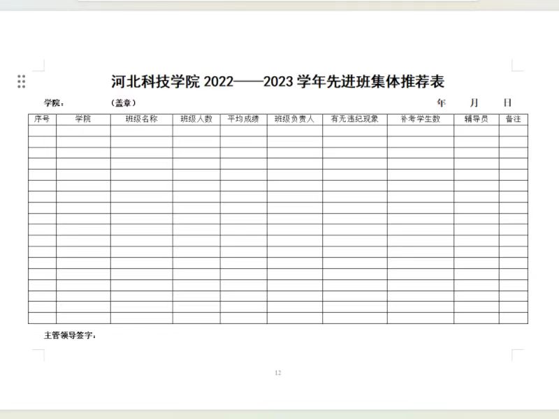 口碑好的外围平台体育关于评选省级 校级普通高等学校2024届优秀毕业生的通知